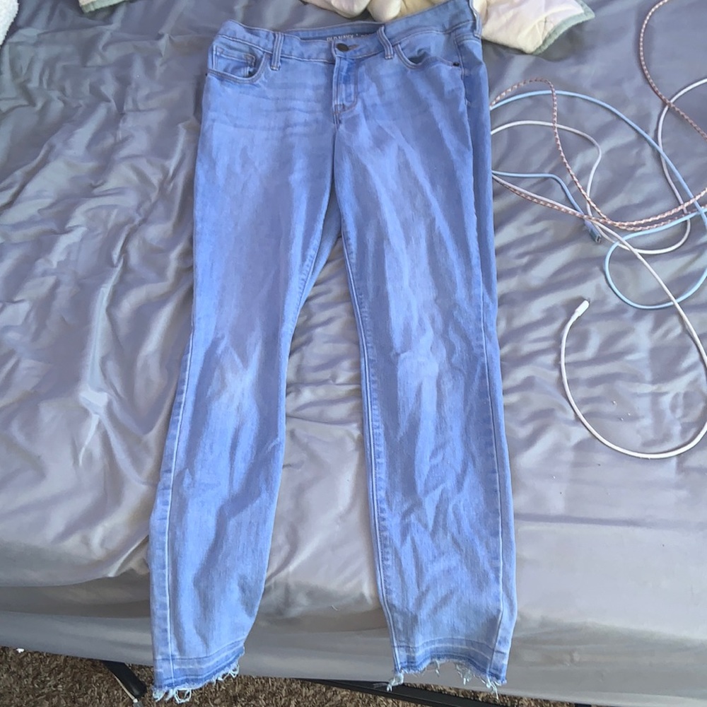 Old Navy RockStar Jeans(Mid Rise)